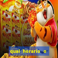 qual horario o rabbit paga